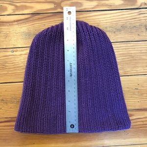 Flipside Organic Cotton Hat / Beanie